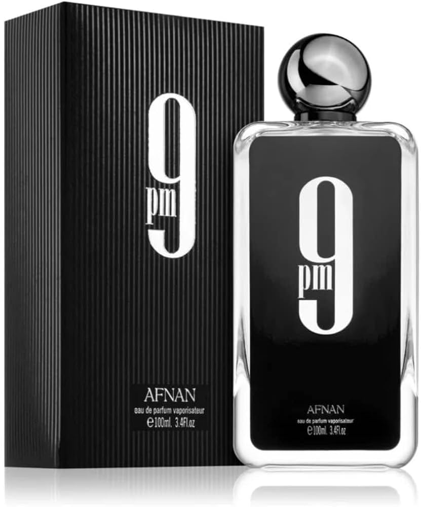 Afnan 9 PM Edp 100ml