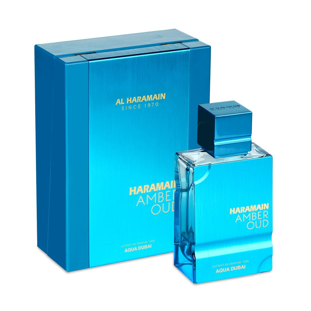 Al Haramain Amber Oud Aqua Dubai EDP
