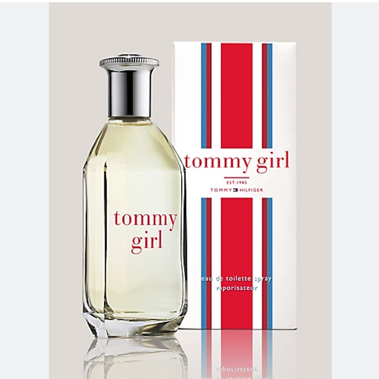 Tommy Hilfiger Tommy Girl Eau De Toilette 50ml