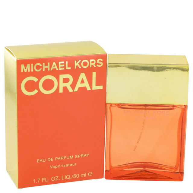 michael kors coral 50ml