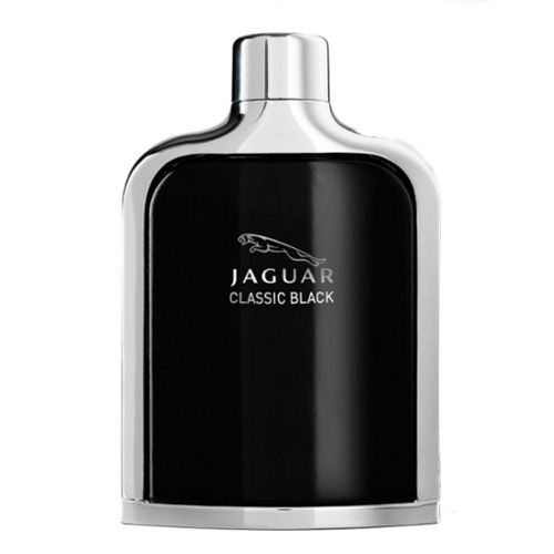 Jaguar Classic Black 1