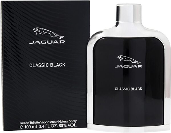 Jaguar Classic Black 2