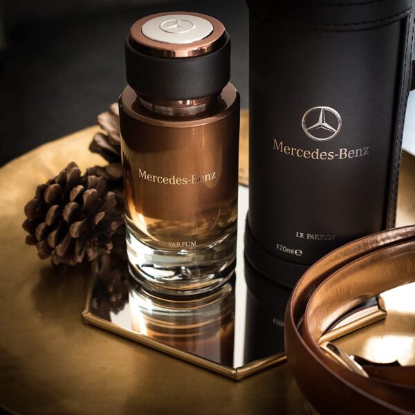 Le Parfum Mercedes Benz 120ml