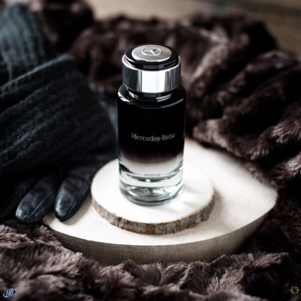 Mercedes Benz Intense Edt 120ml