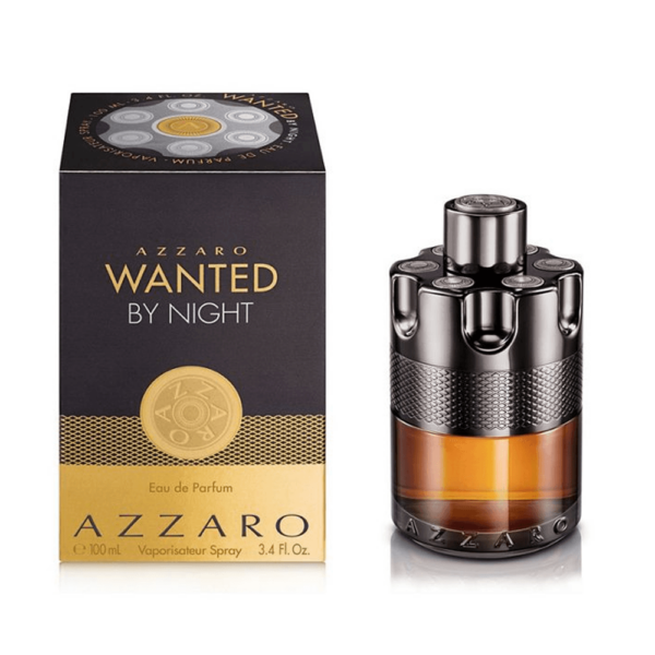 azzaro wanted by night eau de parfum 100ml spray