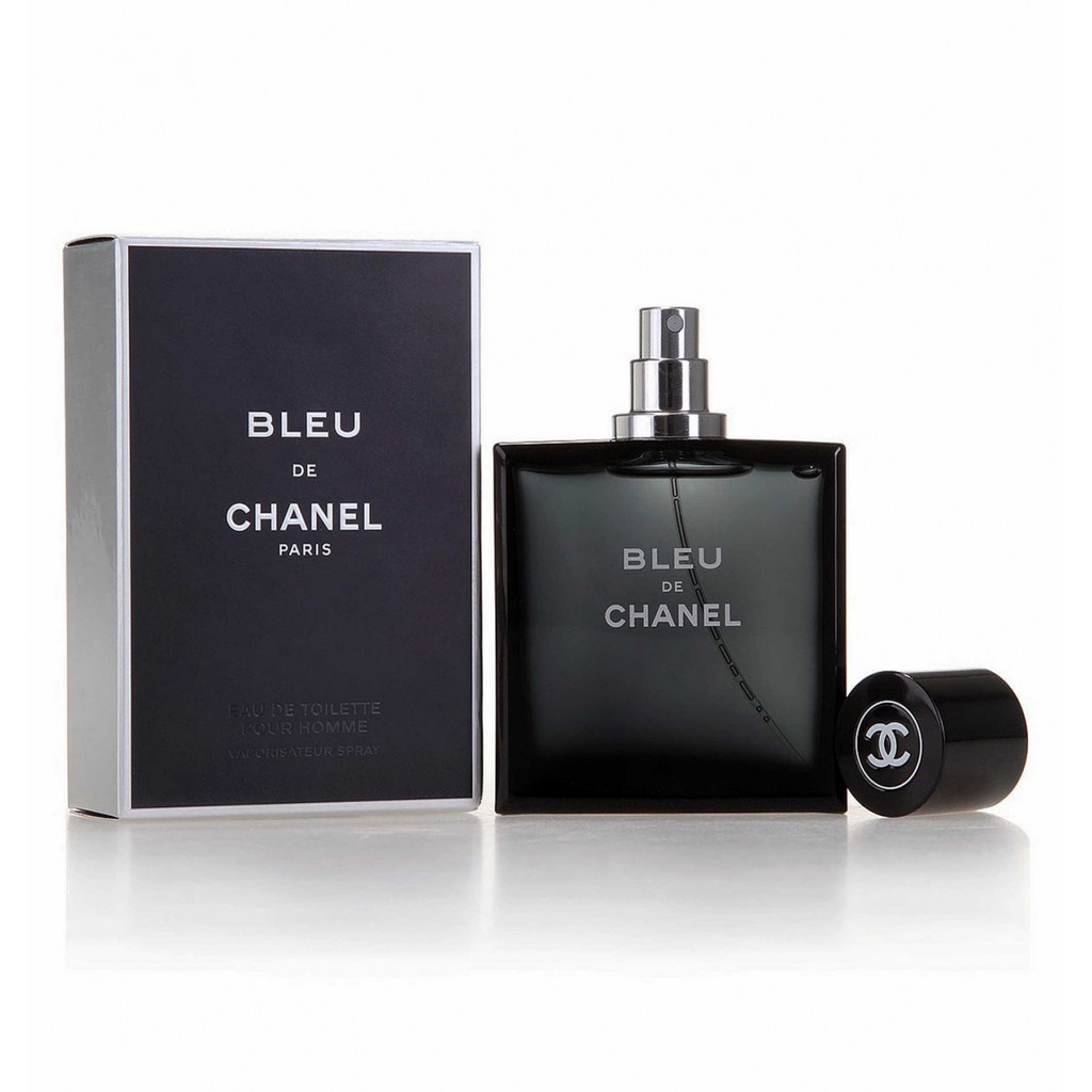 Bleu De Chanel Edt For Men 100ml - Royale Perfume