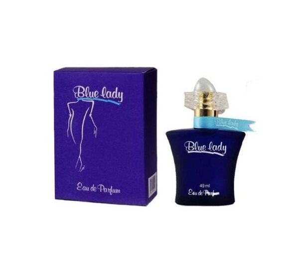 Rasasi Blue Lady Perfume For Women 40 ml EDP