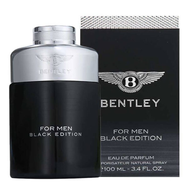 Bentley For Men Black2