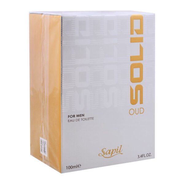 sapil solid oud