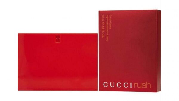 Gucci Rush Edt 50ml 2