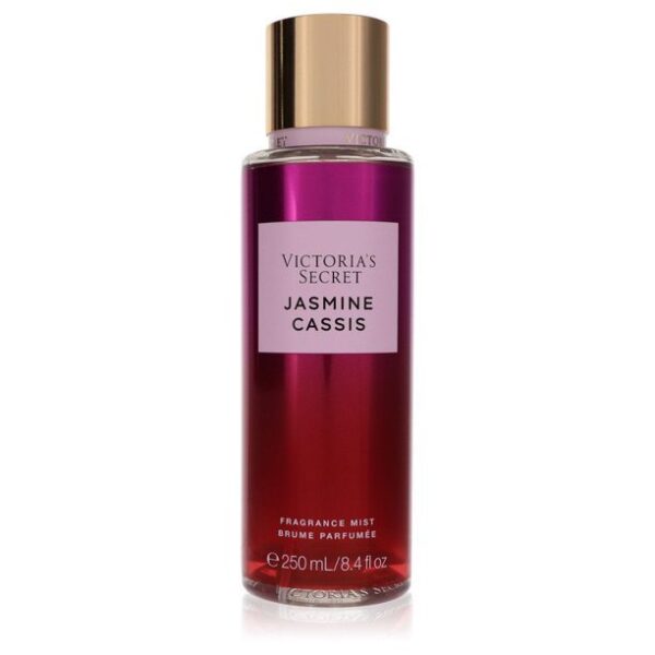 Victoria's Secret Jasmine Cassis Body Mist 250ml - Royale Fragrance