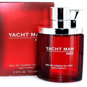 Yatch Man Red