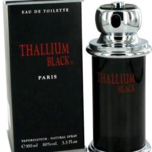 Thallium Black By Yves De Sistelle
