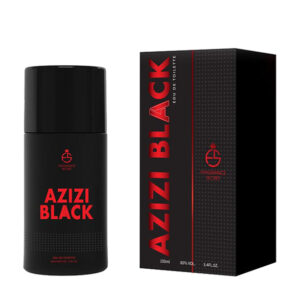 Azizi Black EDT