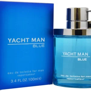 Yatch man blue