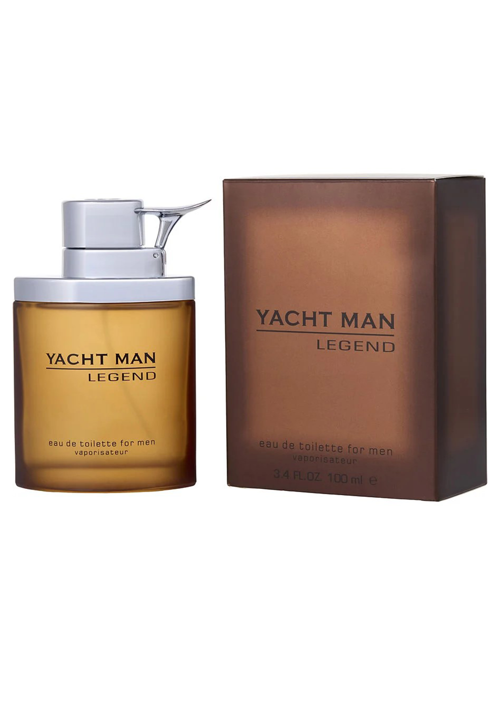 yacht man legend perfume