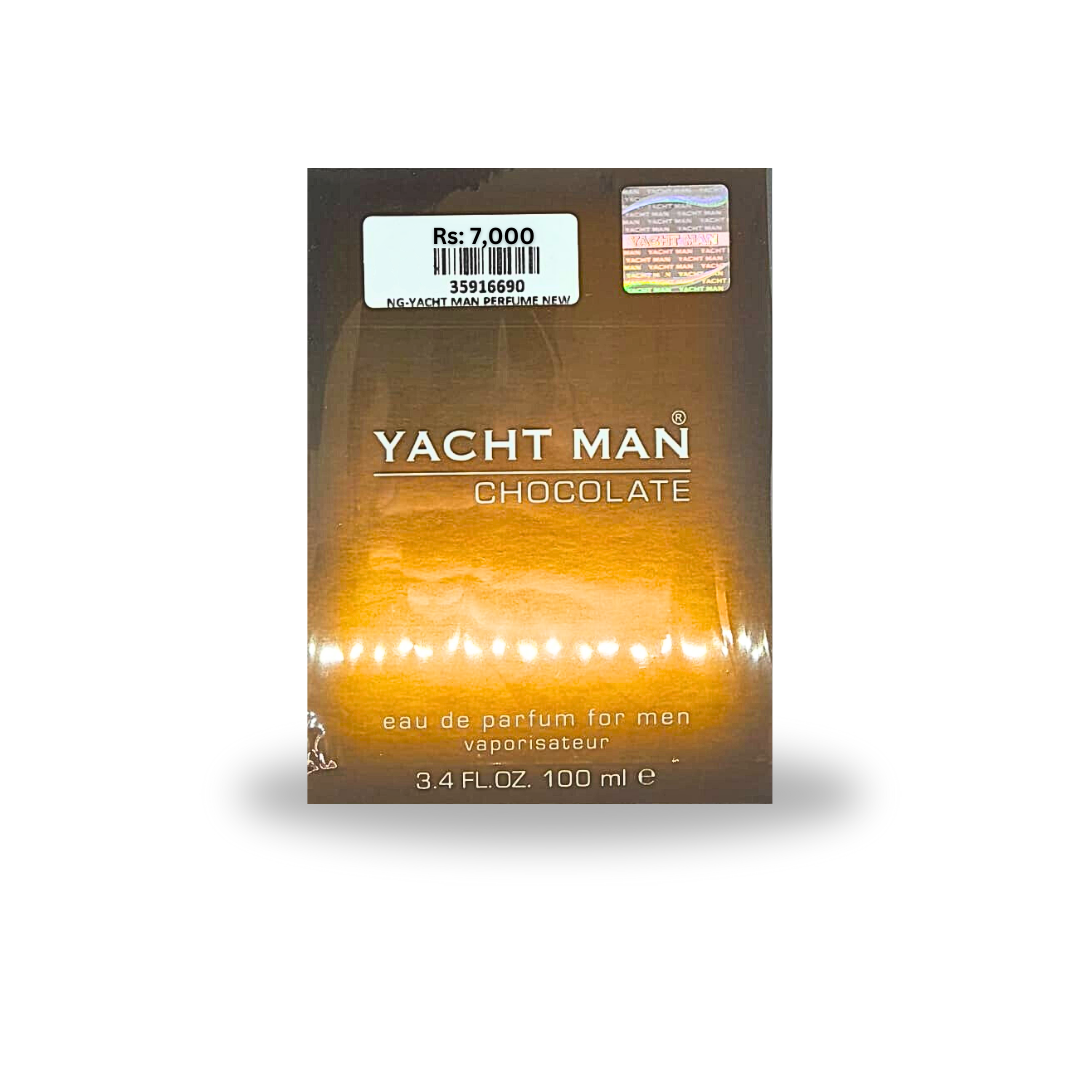 Yacht Man Chocolate For Men