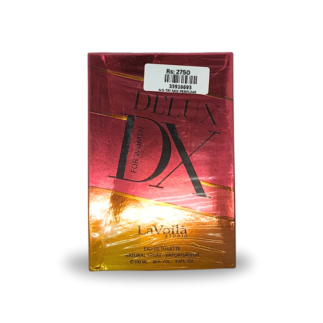 Delux Of Tri Mix Perfume For Women