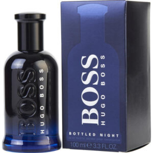 Hugo Boss Bottled Night Edt