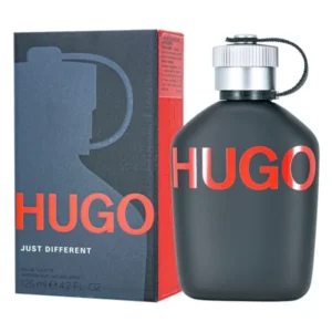 Hugo Boss Just Different Edt For Men 125ml