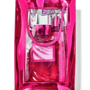 Bath & Body Works Perfect in Pink Gift Set