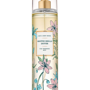 Bath And Body Works Whipped vanilla Chiffon Mist 236ml