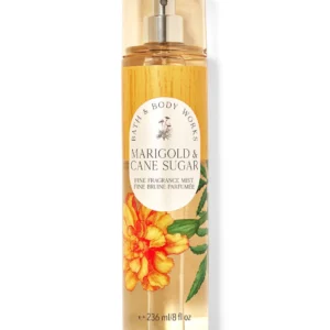 Bath And Body Works Marigold And Cane Sugar Mist 236ml