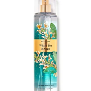 Bath And Body Works White Tea And Sage Mist 236ml