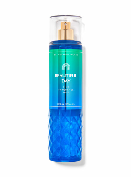 Bath And Body Works Beautiful Day Mist 236ml 1 Bath And Body Works Beautiful Day Mist 236ml