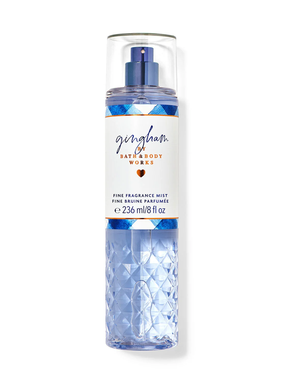 Bath And Body Works Gingham Fragrance Mist 1 Bath And Body Works Gingham Fragrance Mist