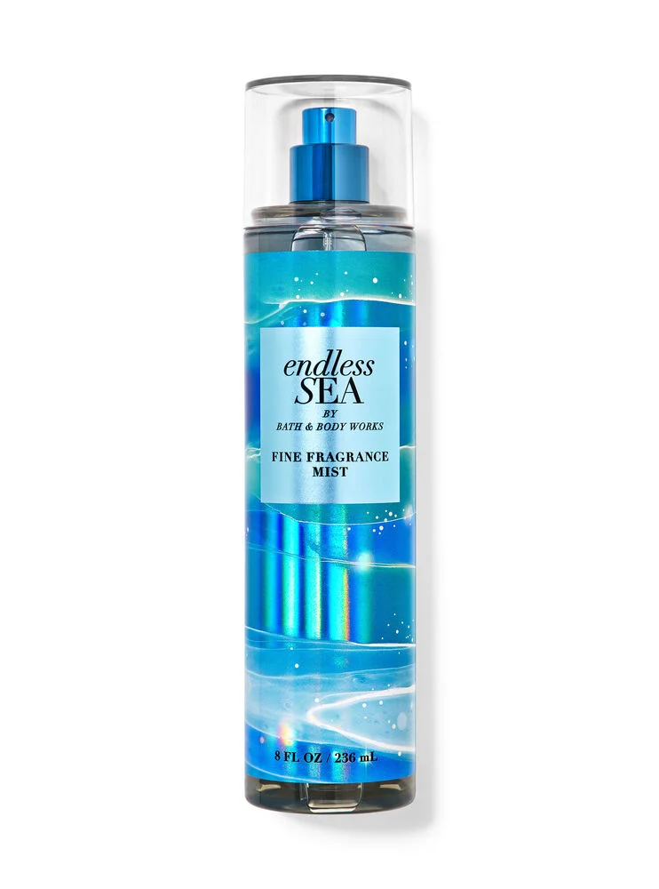 Bath And Body Works Endless Sea Mist 236ml 1 Bath And Body Works Endless Sea Mist 236ml