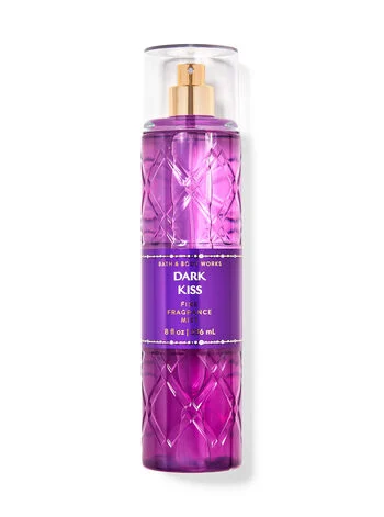 Bath And Body Works Dark Kiss Mist 236ml 1 Bath And Body Works Dark Kiss Mist 236ml