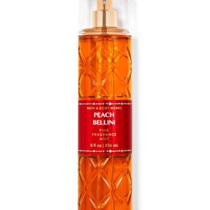 Bath and Body Works Peach Bellini Body Mist 236ml