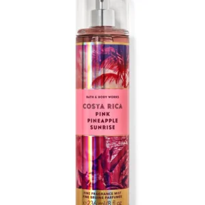 Bath And Body Works Costa Rica Pink Pineapple Sunrise Mist 236ml