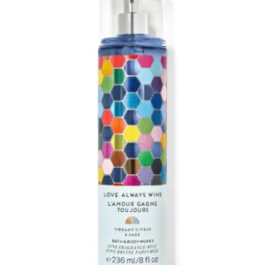 Bath And Body Works Love Always Wins Mist 236ml