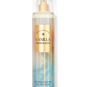 Bath and Body Works Vanilla Romance Mist 236ml