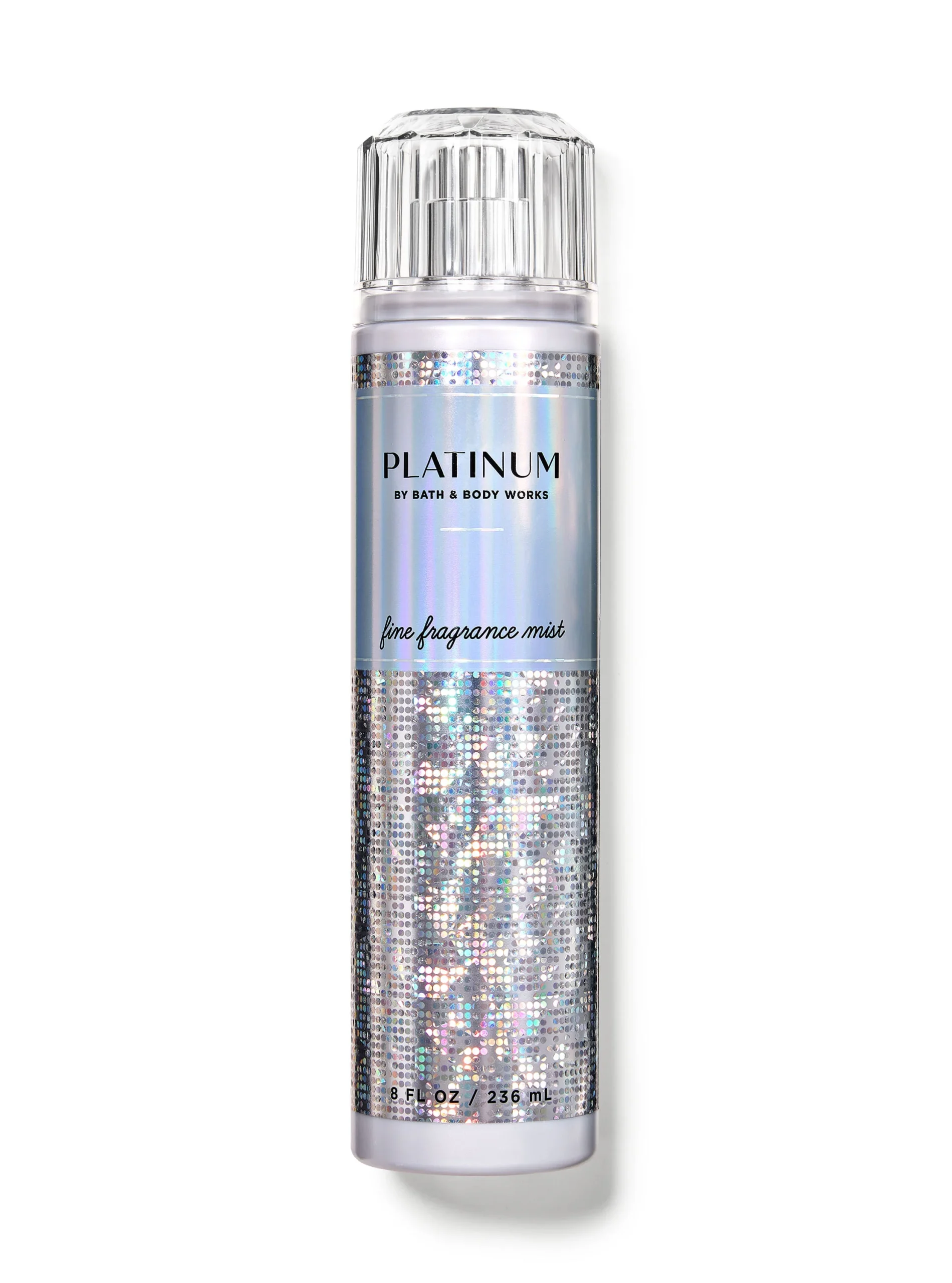 Bath and Body Works Platinum Fine Fragrance Mist 236ml 1 Bath and Body Works Platinum Fine Fragrance Mist 236ml
