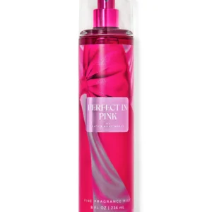 Bath and Body Works Perfect in Pink Fine Fragrance Mist 236ml