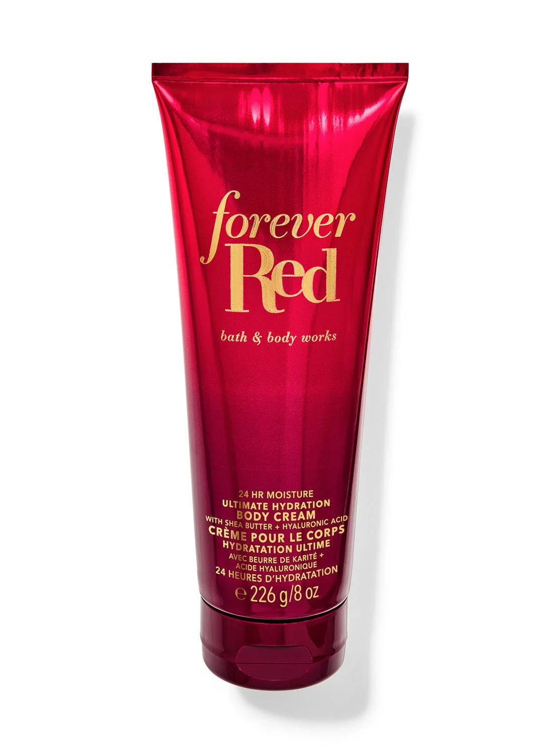 Bath & Body Works Forever Red Body Lotion 226g 1 Bath & Body Works Forever Red Body Lotion 226g