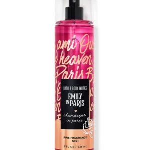 Bath & Body Works Emily in Paris Champagne in Paris Fine Fragrance Mist 236ml