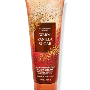 Bath & Body Works Warm Vanilla Sugar Body Lotion 226g
