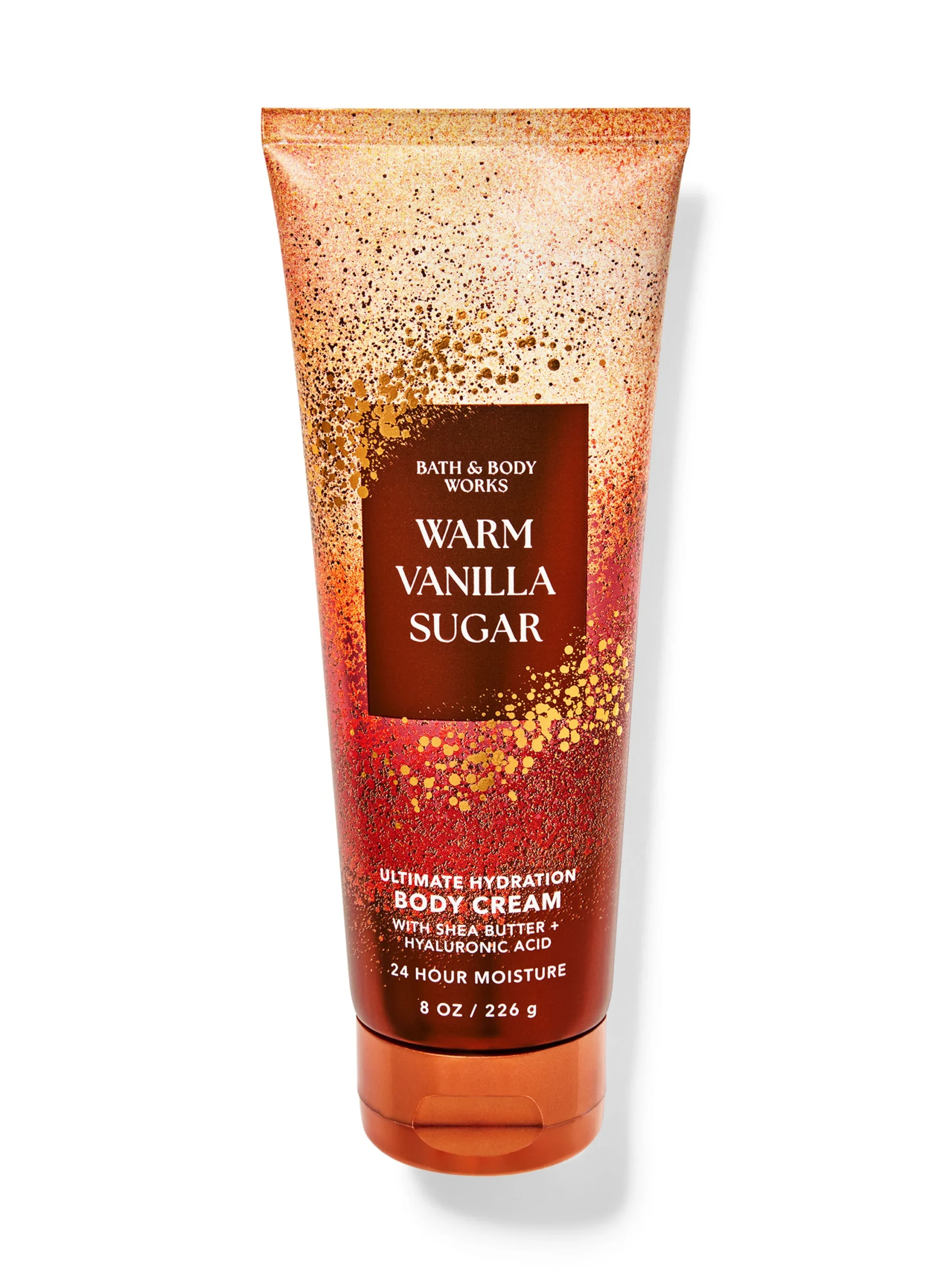Bath & Body Works Warm Vanilla Sugar Body Lotion 226g 1 Bath & Body Works Warm Vanilla Sugar Body Lotion 226g
