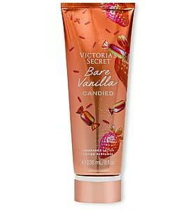 Victoria's Secret Bare Vanilla Candied Body lotion 236ml