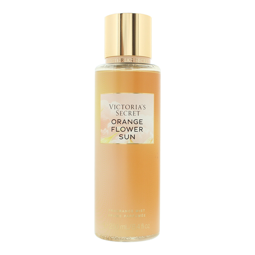Victoria's Secret Orange Flower Sun Fragrance Mist 250ml 1 Victoria's Secret Orange Flower Sun Fragrance Mist 250ml