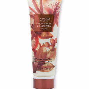 Victoria’s Secret Vanilla Bean Macadamia Indulge Lotion 250ml