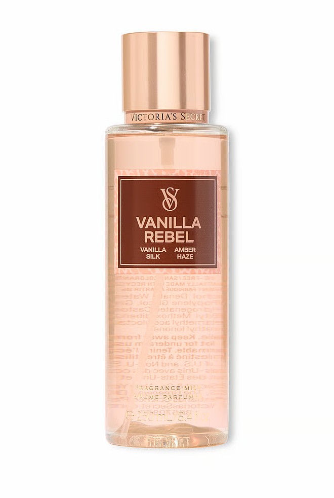 Victoria’s Secret Vanilla Rebel Body Mist 1 Victoria’s Secret Vanilla Rebel Body Mist
