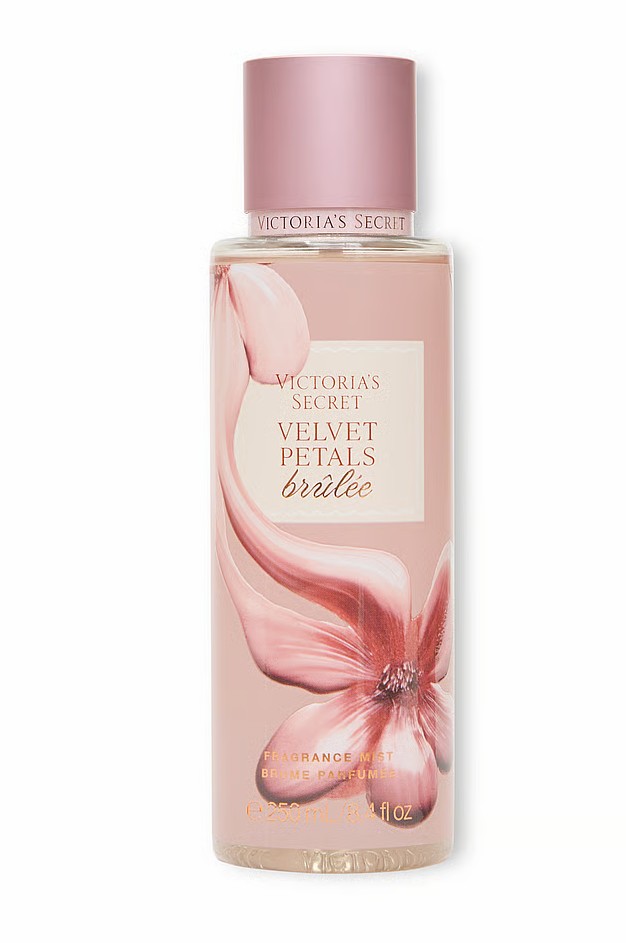 Victoria’s Secret Velvet Petals Brulee Body Mist 1 Victoria’s Secret Velvet Petals Brulee Body Mist