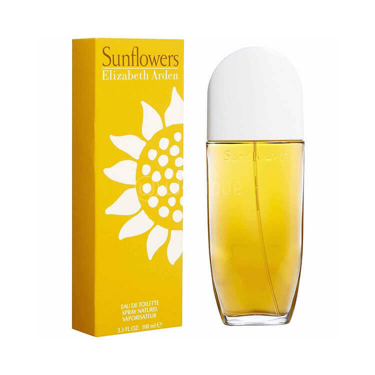 Elizabeth Arden Sunflowers Edt 100ml 1 Elizabeth Arden Sunflowers Edt 100ml