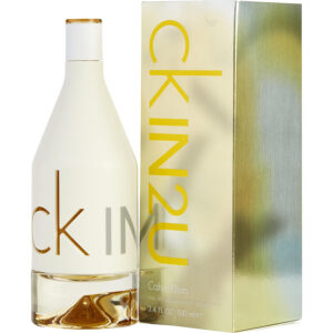 CK IN2U for Her Edt 100ml