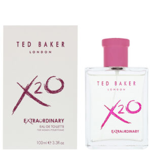 Ted Baker X2O Extraordinary For Women Edt 100ml